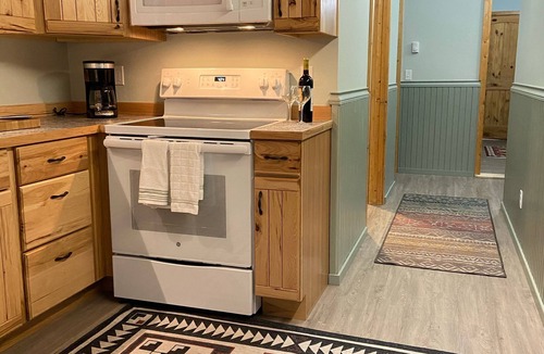 West Glacier Cabin | Glacier NP 4mi Sleeps 16+ Private 17 Acres Fire-pit Family Retreat