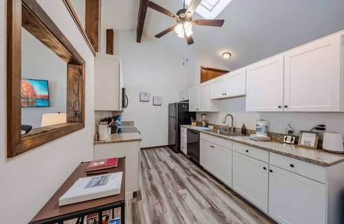 West Glacier Condo | Glacier Park Golf Getaway - Close to Park! Views!