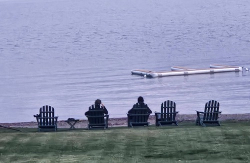 Rocky Point House | Glamp In Pickleball and Efoiling Paradise on Flathead Lake