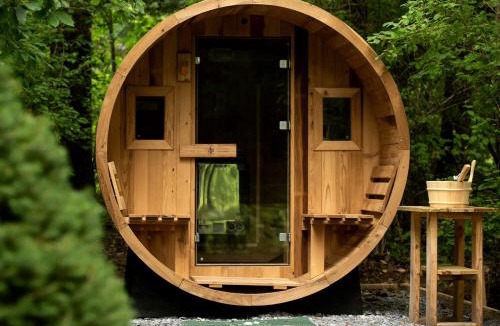 Broadalbin Other | Glamping in New York in Fully-Equipped Safari Tents Located in Broadalbin