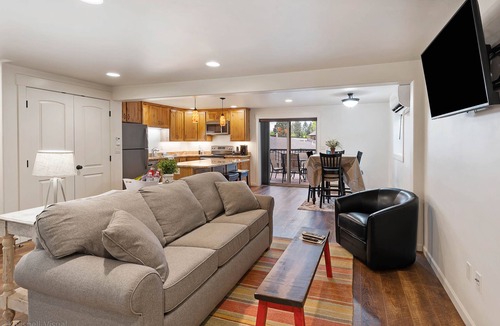 Bigfork Condo | Glieden Lodge Luxury Condo @ The Historical Grand View on Bigfork Bay