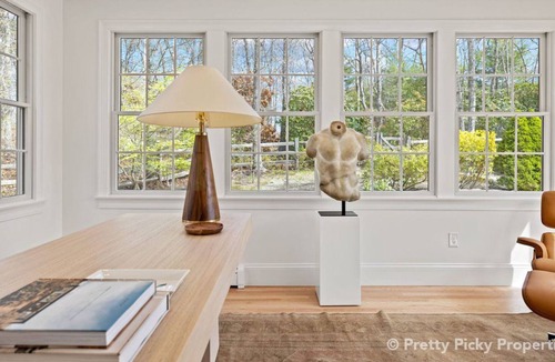 Cummaquid House | Glistening Cummaquid Pool House: 334-Ba