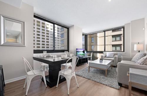 Hudson Exchange Apartment | Global Luxury Suites Downtown Jersey City