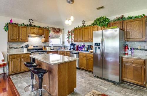 Bellamy House | Gloucester Retreat w/Backyard Oasis & Pier!