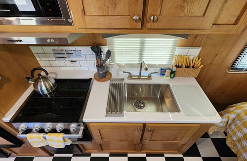 Martin City House | Going-to-the-Sun RV in Martin City MT - The perfect base camp to explore Glacier