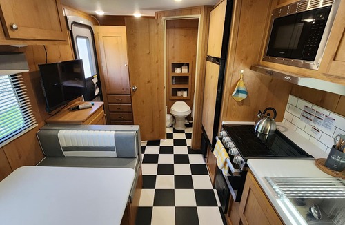 Martin City House | Going-to-the-Sun RV in Martin City MT - The perfect base camp to explore Glacier