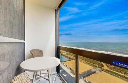 North Ocean City Apartment | Golden Sands 714