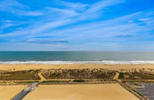 North Ocean City Apartment | Golden Sands 714