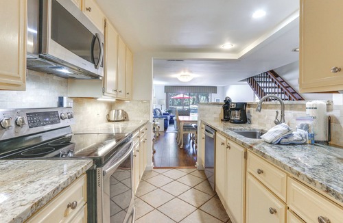 Shipyard Plantation Villa | Golf Course Views & Beach Access: Shipyard Villa