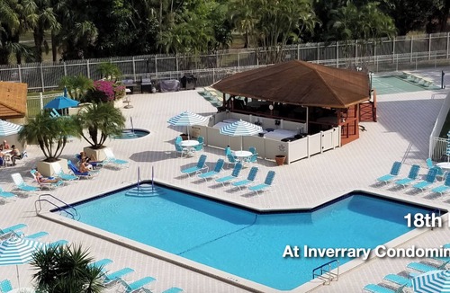 Inverrary Condo | GOLF PARADISE ,15 MINUTE FROM CRUISE SHIP TERMINAL Fort Lauderdale, FL