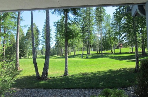 Columbia Falls House | Golf! Ski! Fish! Hike! Relax.