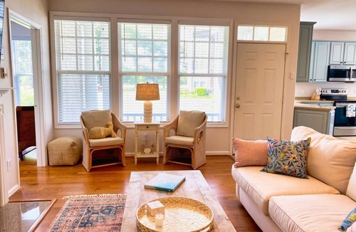 Cape Charles Condo | Golf-View Condo with Pool & Tennis, Bay Creek