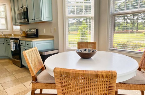Cape Charles Condo | Golf-View Condo with Pool & Tennis, Bay Creek