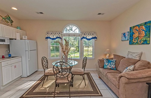 Sea Trail Condo | Golfing or Beachbound Great location- No extra fees - 2miles to Beach