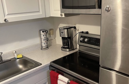 Lauderdale Lakes Condo | GORGEOUS 1/1 CONDO