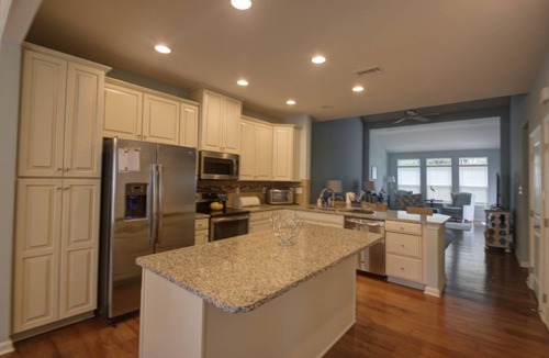 Ocean View House | Gorgeous 3 BR, 2.5 BA, 5 Miles to Bethany Beach, Pool, Tennis, Walking Trails, and Free Activities!