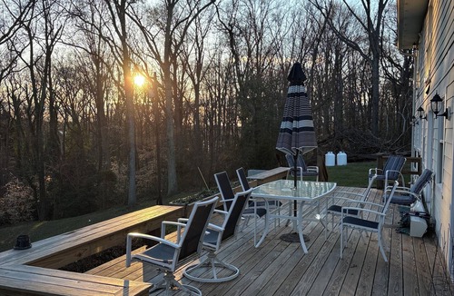 Hillsmere House | Gorgeous 6-bedroom Charming Annapolis Retreat