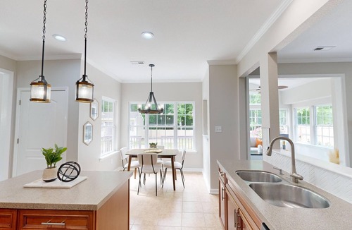 Suffolk House | Gorgeous and spacious home for long-term stay in Suffolk