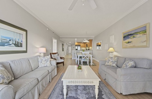 Ocean City Condo | Gorgeous Bayfront condo by Seaside Vacations & Sales