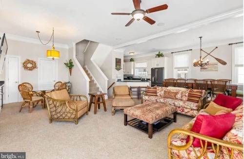 North Ocean City House | Gorgeous Beach Retreat Semi-Private Pool Views Bikes Grill