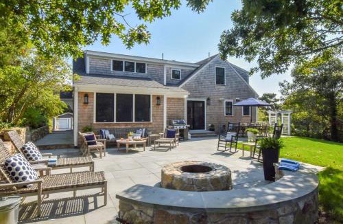 Harwich Port House | Gorgeous Home 2 Min Walk to Beach