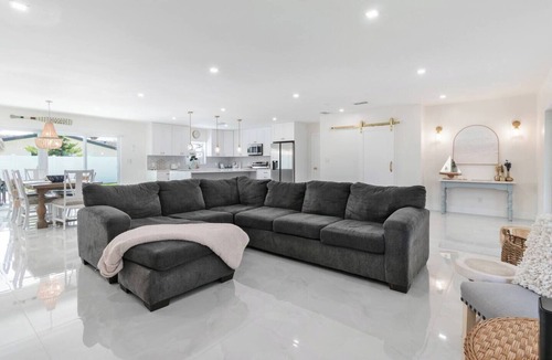 Garden Isles House | Gorgeous Luxe Home w/Heated Pool. Perfect Location!