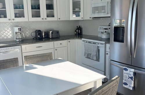 Bald Head Island Villa | Gorgeous Ocean Views, Updated Well Equipted Villa