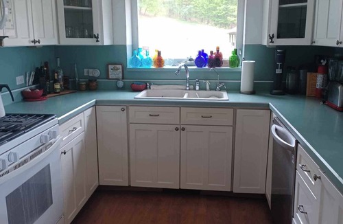 Jefferson House | Gorgeous property tucked in the Catskill Mts, with secluded breathtaking views.