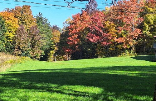 Jefferson House | Gorgeous property tucked in the Catskill Mts, with secluded breathtaking views.