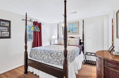 Annapolis Apartment | Gracie's Garden in Annapolis