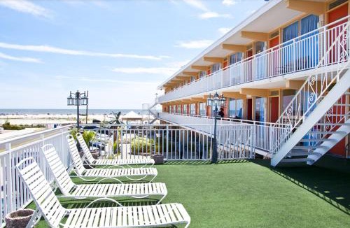 Wildwood Crest Hotel | Granada Ocean Resort