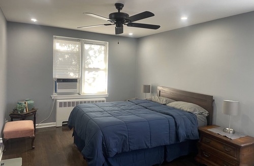 Getty Square Condo | Grand Condo Apartment just 1 block from the Metro North Trains
