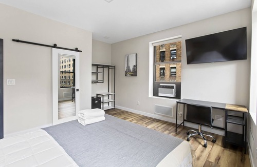 Manhattan Valley Apartment | Grand Premium Room 2 Private-Bath Hotel 99