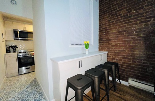 Central Park West Apartment | Grand Upper West Side Suite, Sleeps 8+, Steps to Central Park