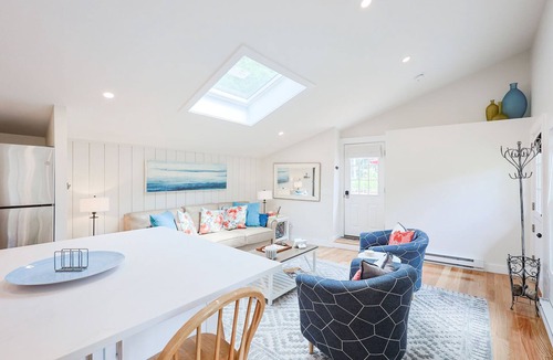 Rockport House | Granite Cottage: Pigeon Cove Delight