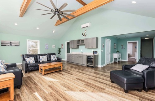 Rock Hall House | Grays Inn Creek Waterfront Pvt Dock Kayaks & View