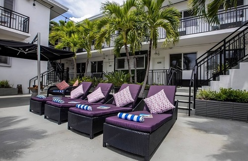 North Beach House | Great Amenities! 3 Studio Suites Near Bal Harbor Beach! Pets Allowed!