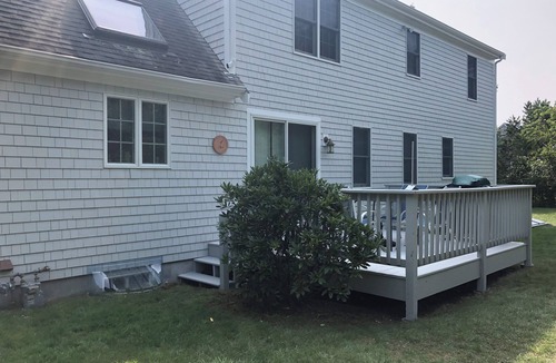 East Harwich House | Great Cape Cod Getaway!
