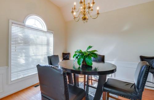 Ruther Glen House | Great for Families! Suburban Home in Ruther Glen