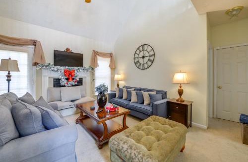 Ruther Glen House | Great for Families! Suburban Home in Ruther Glen