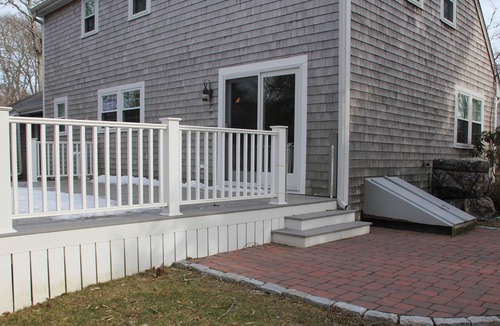 East Falmouth House | Great Harbors Community: Relaxing Home with Modern Amenities
