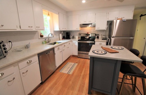 South Dennis Hotel | Great Home in a Quiet Neighborhood Yet Close to Town and Beaches (2312)
