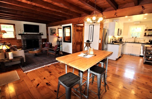 Brewster House | Great Home With Large Yard 300 Yards To Sheep's Pond (2277)