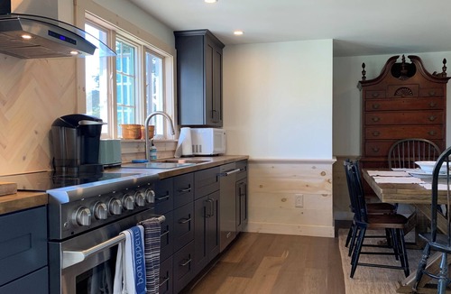 Wauwinet House | Great house away from crowds. Near ocean and harbor