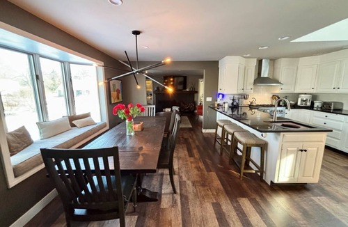 Chatham House | Great location allows for an easy walk to the ball field, playground and Main Street!