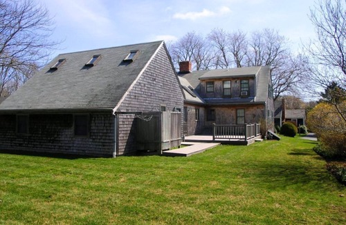 Chatham House | Great location allows for an easy walk to the ball field, playground and Main Street!