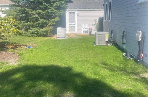 Dennis Port Cottage | Great Location, Beach 4 minutes walk, Large Patio and Parking for one vehicle.