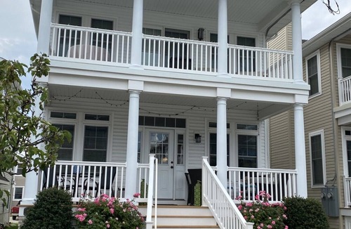 North End Condo | Great Location - Close to Beach, Boardwalk, Asbury Shops and Cafes!