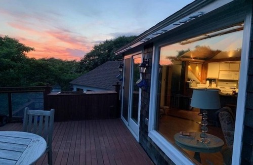 Provincetown House | Great location near town & beaches in West End quiet neighborhood Dog friendly!