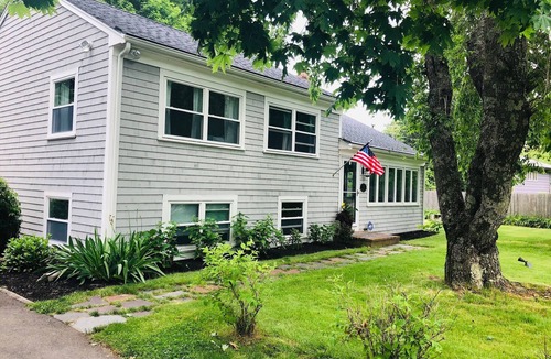 Teaticket House | Great location, pet friendly, very spacious, tons of amenities @ Jack’s Place